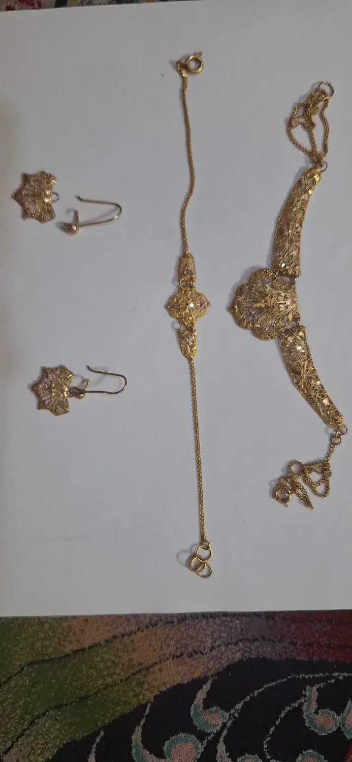 سرویس طلا|جواهرات|کرمان, |دیوار