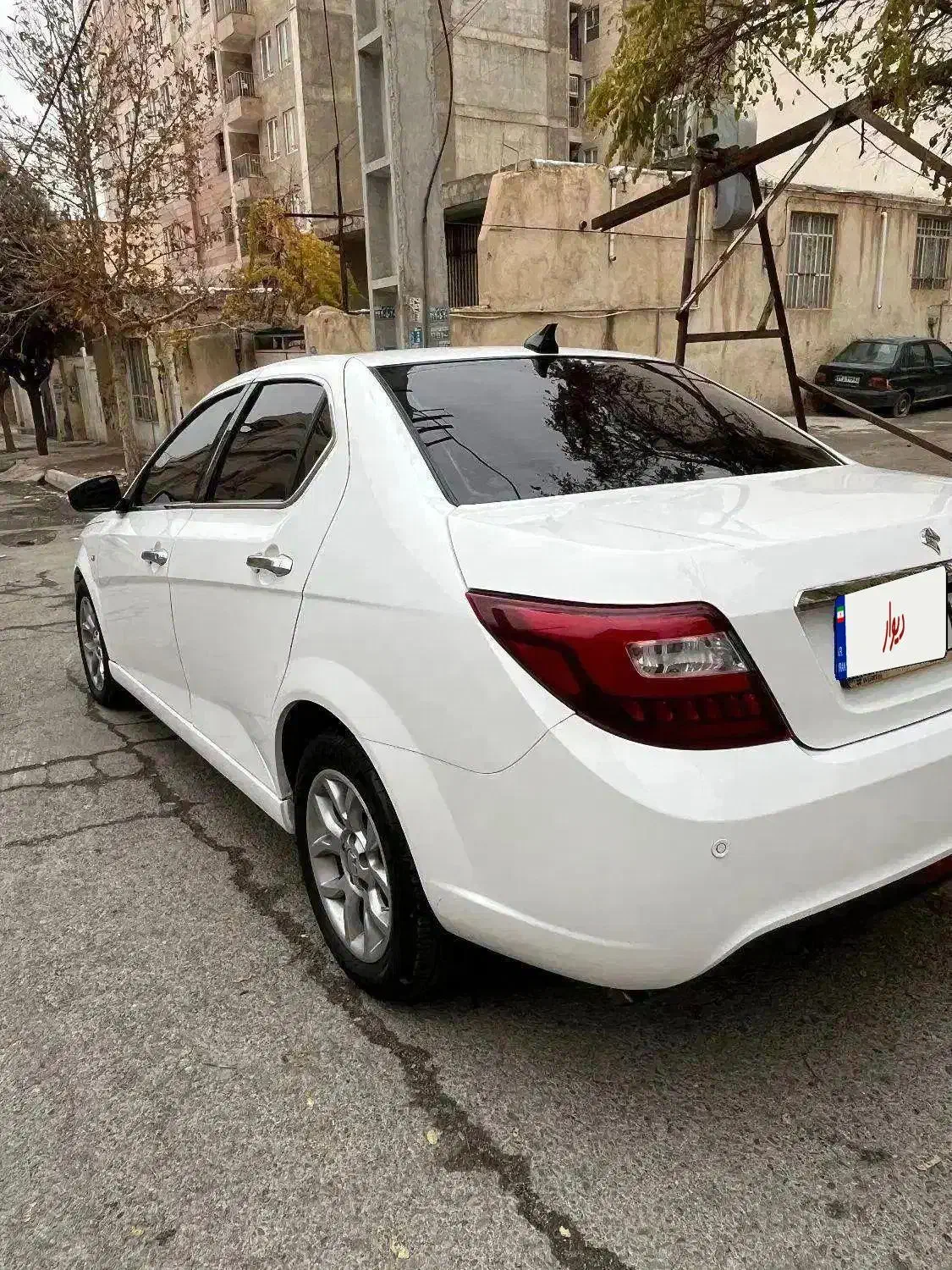 دنا پلاس توربو معاوضه با مزاد 3|خودرو سواری و وانت|کرج, باغستان|دیوار