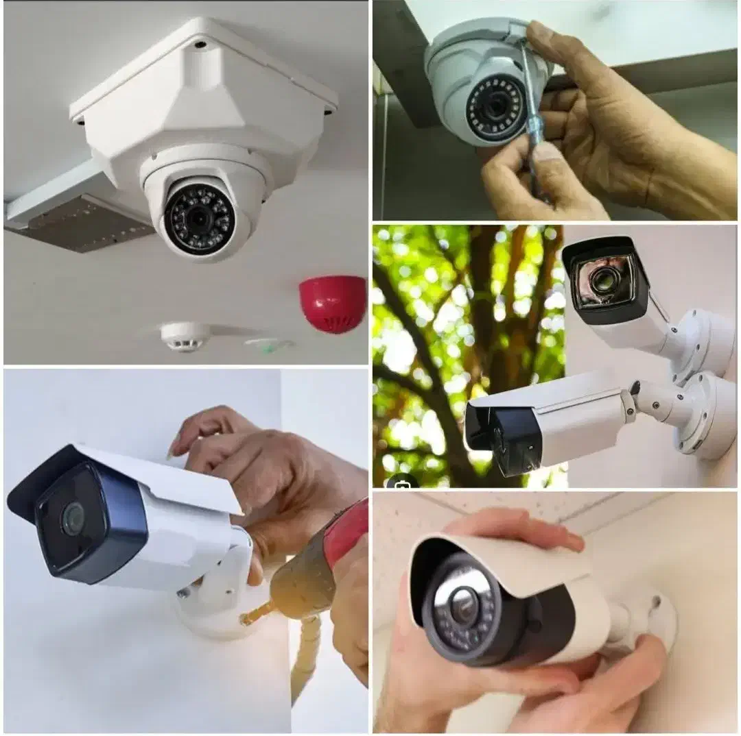 فروش و نصب دوربین های مداربسته   دزدگیرهای حفاظتی|خدمات پیشه و مهارت|تنکابن, |دیوار