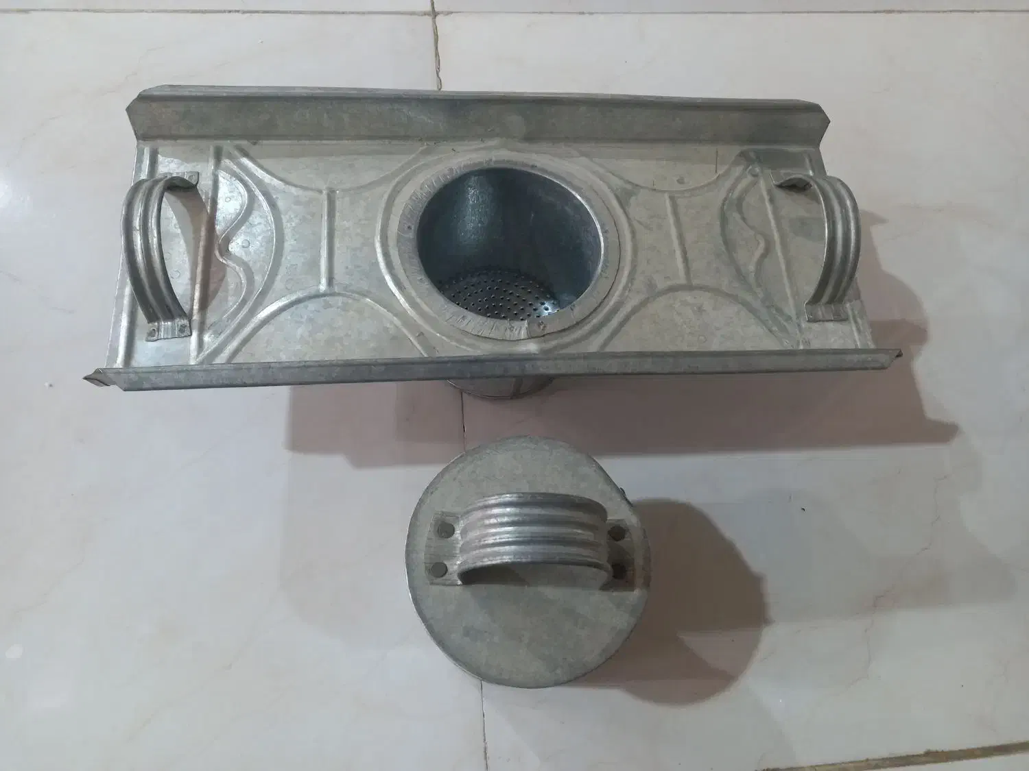 فروش دستگاه دستی فالوده ساز|سماور، چای‌ساز، قهوه‌ساز|نقده, |دیوار