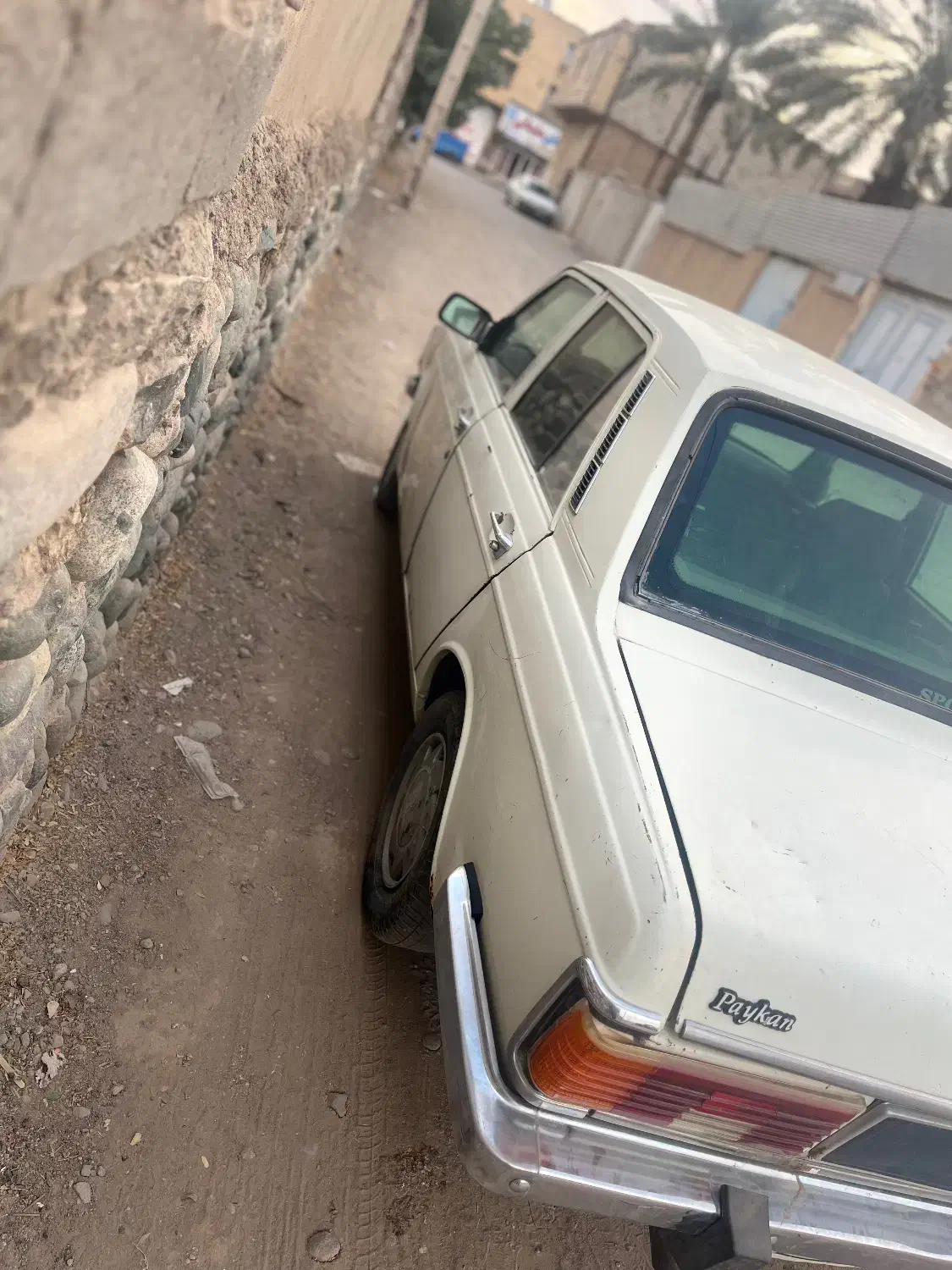 پیکان سواری مدل ۸۳ انژکتور|خودرو سواری و وانت|جیرفت, |دیوار