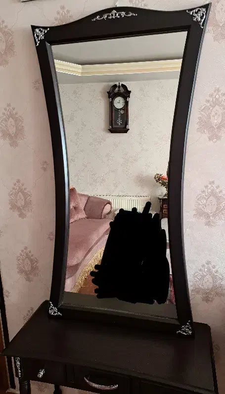 آینه کنسول ایتالیایی|آینه|تبریز, |دیوار