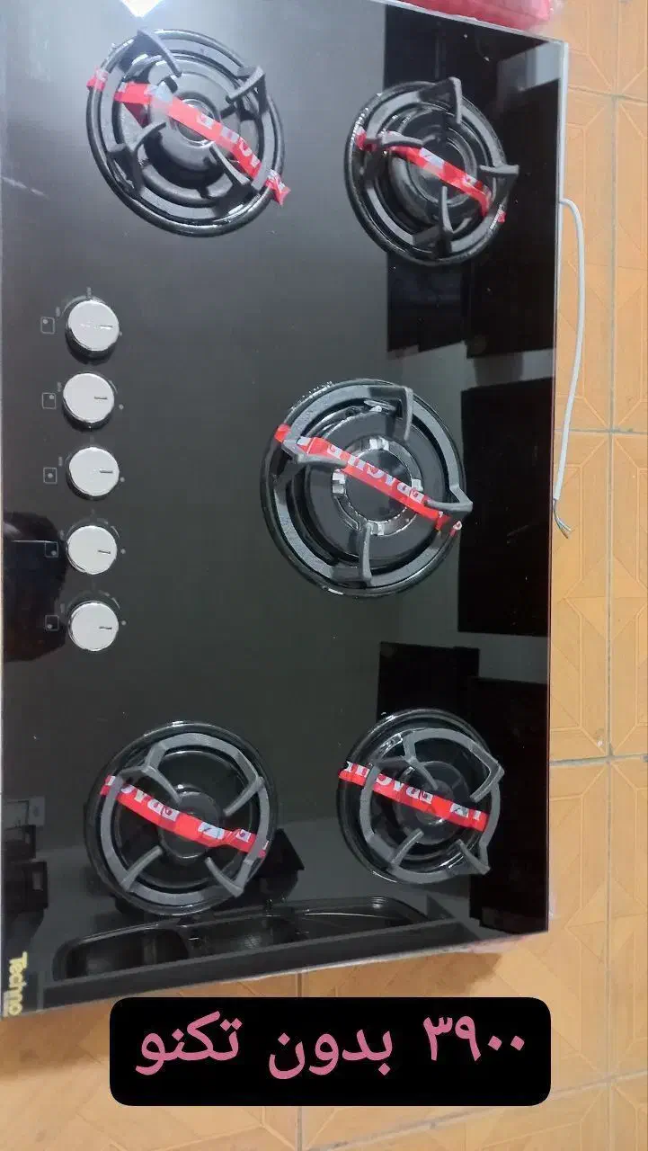 گاز صفحه ای|اجاق گاز و لوازم برقی پخت‌وپز|لیلان, |دیوار