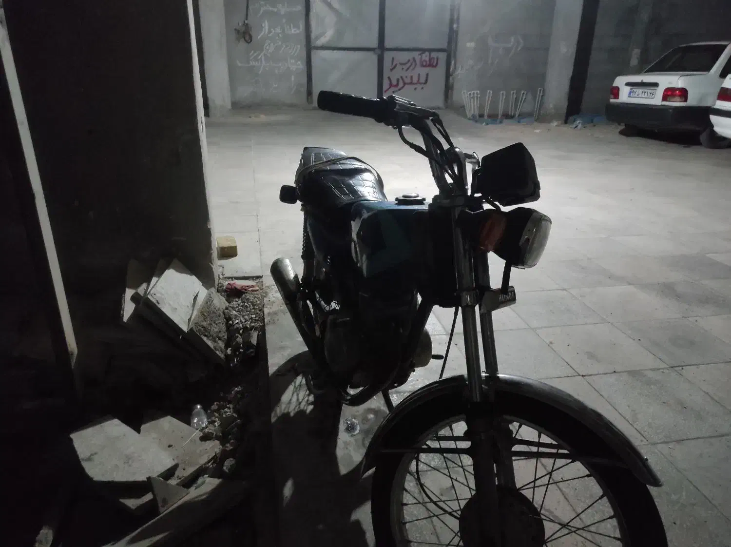 موتور هندا 125|موتورسیکلت|اسفراین, |دیوار