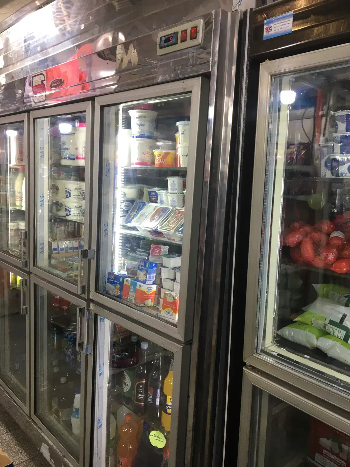 واگذاری سوپر مارکت و میوه|اجارهٔ مغازه و غرفه|قم, پردیسان|دیوار