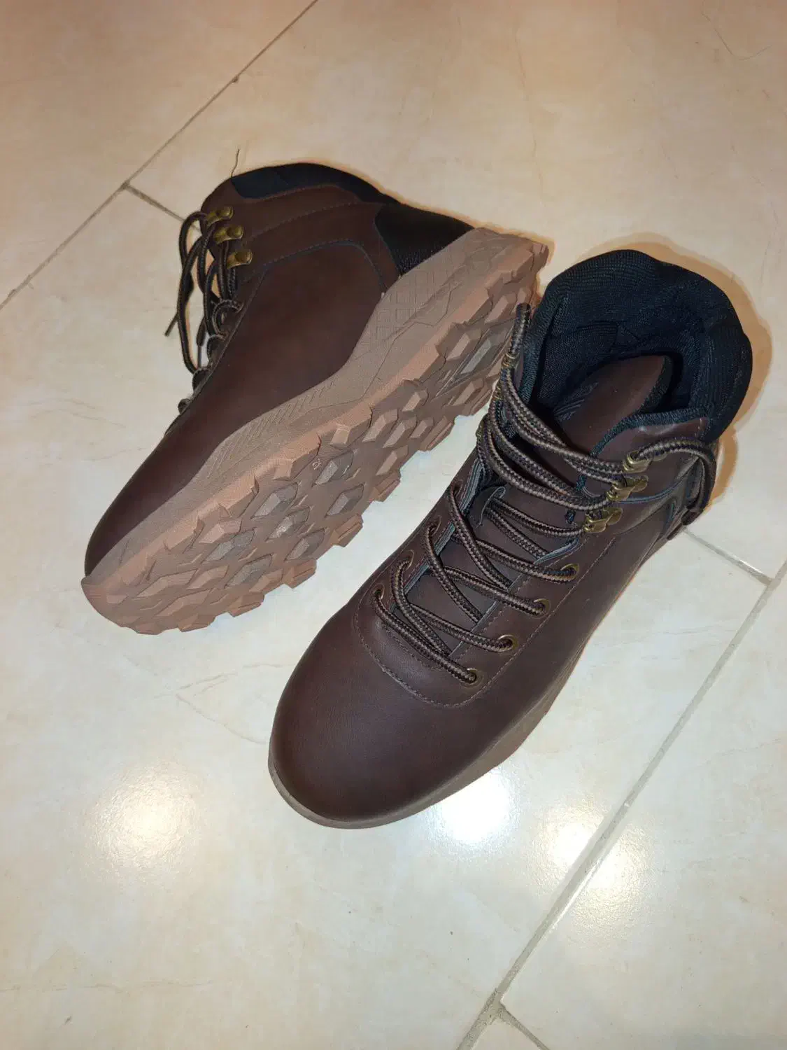 مردانه نو تیمبرلند مارک خارجی در دو سایز ۴۲ و ۴۴|کیف، کفش، کمربند|کرج, مهرویلا جنوبی|دیوار