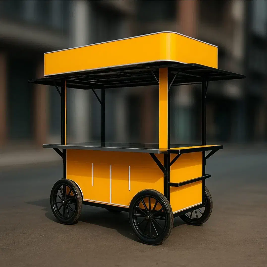 حراج چرخ کار۱ ۲ ۳ متری ب بالافست فود سیار فود تراک|حراج|تهران, لاله زار|دیوار