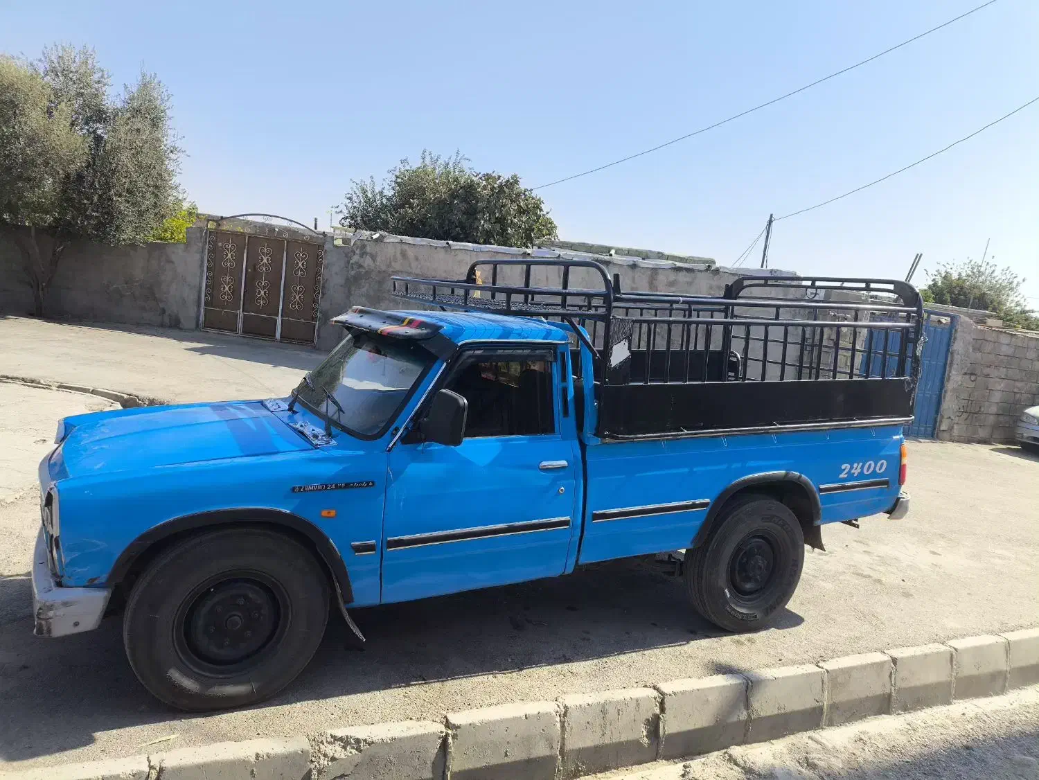 حمل بار به تمام نقاط کشور|خدمات حمل و نقل|دهدشت, |دیوار