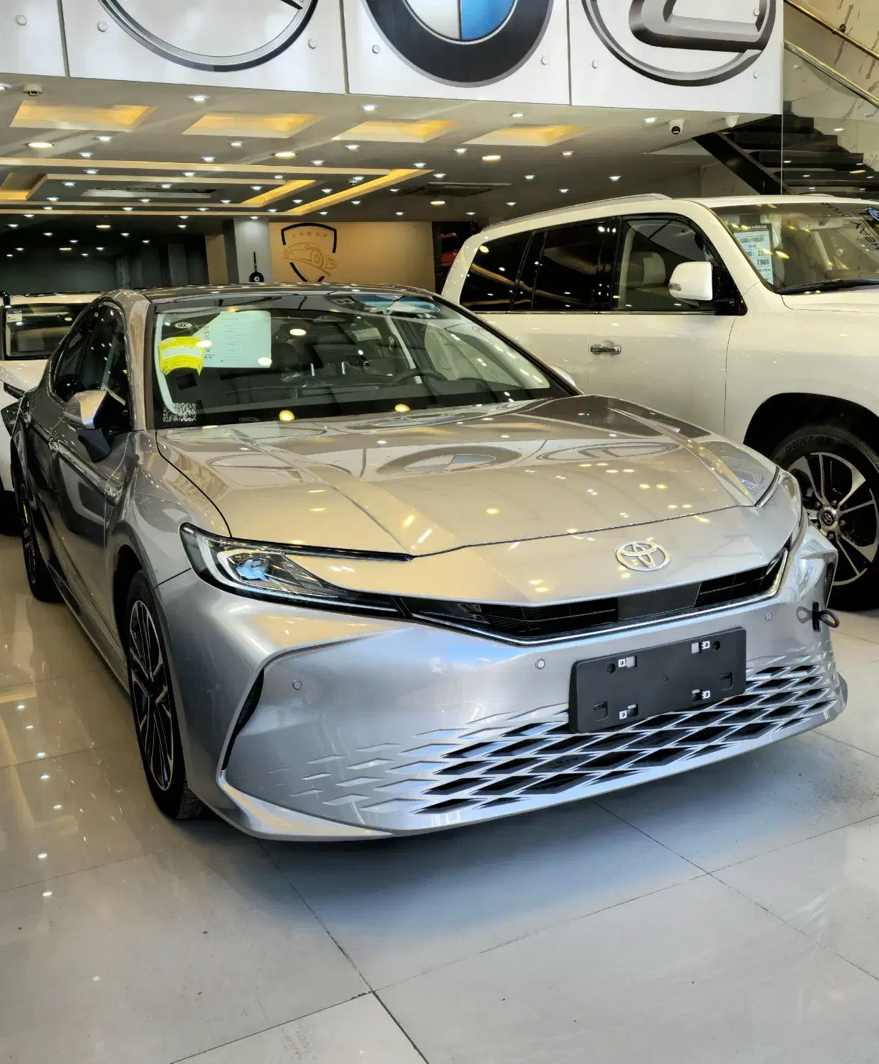 کمری ۲۰۲۵ پرمیوم چین|خودرو سواری و وانت|شیراز, زرگری|دیوار