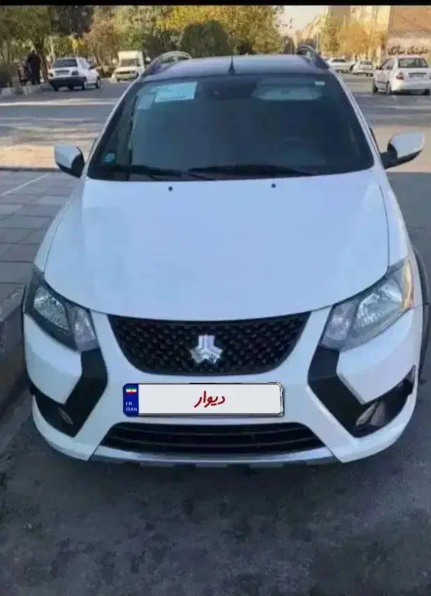 کوییک rs|خودرو سواری و وانت|چهاردانگه (آذربایجان), |دیوار