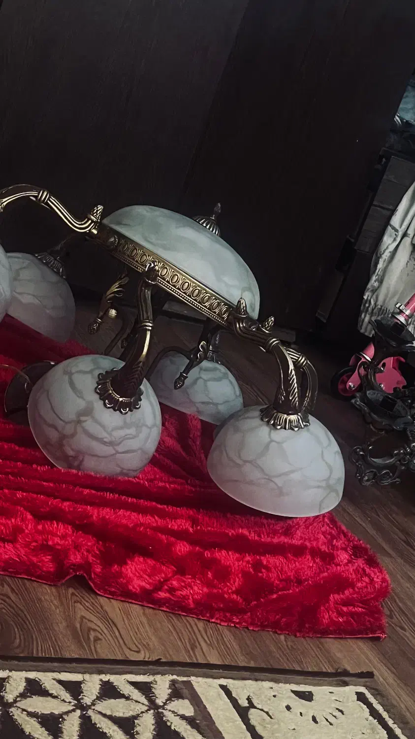 لوستر ۲/۵|لوستر و چراغ آویز|مشهد, فرهنگ|دیوار