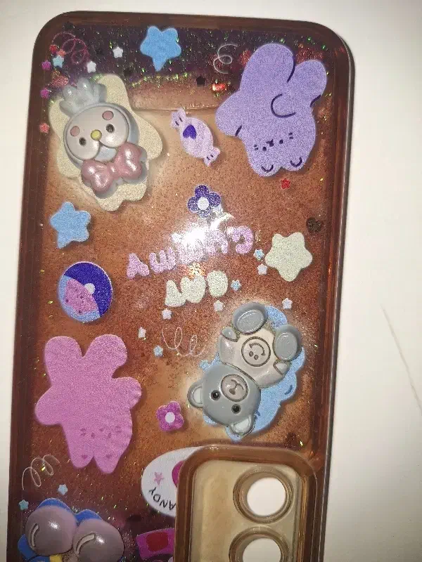 قاب A54 فانتزی|لوازم جانبی موبایل و تبلت|نهاوند, |دیوار