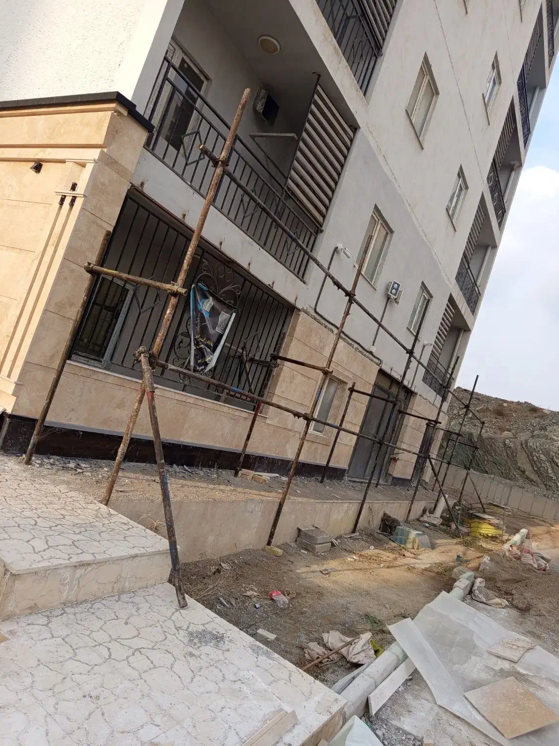 داربست فلزی  پرسپولیس|خدمات پیشه و مهارت|پردیس, واصفجان|دیوار