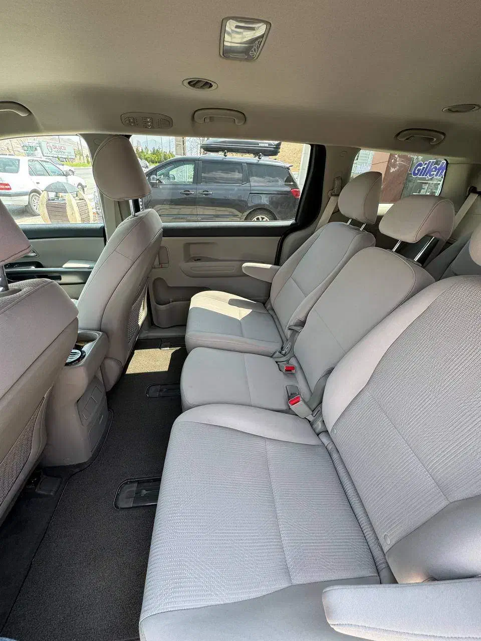 کیا کارناوال 2019 آمریکایی کم کارکرد منطقهآزادارس|خودرو سواری و وانت|تبریز, |دیوار