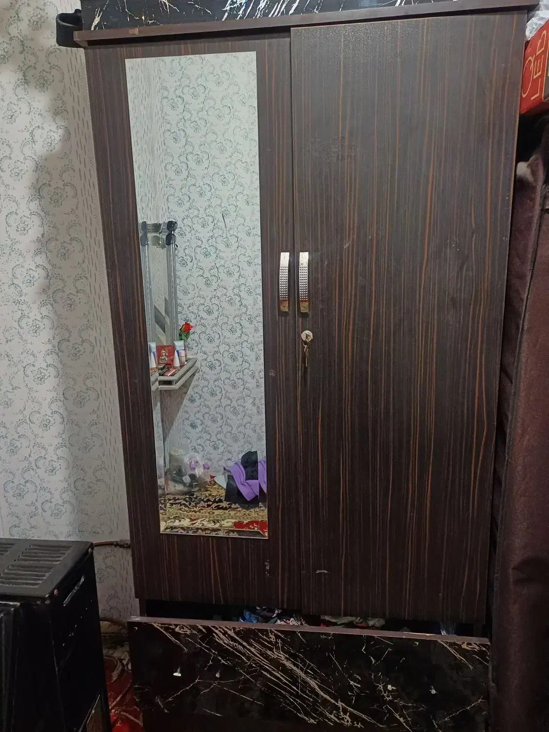 کمدلباس وگنجه|جاکفشی، کمد، دراور|مشهد, رده|دیوار