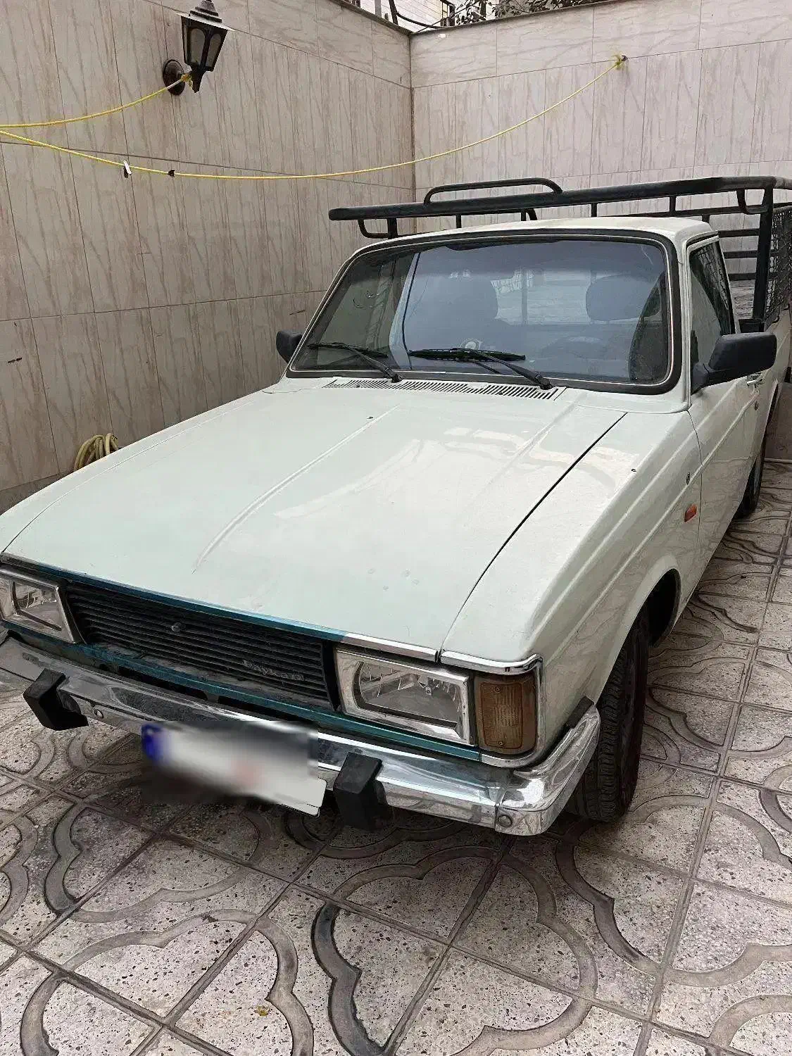 پیکان وانت مدل ۹۲|خودرو سواری و وانت|قدس, شهر‌قدس|دیوار