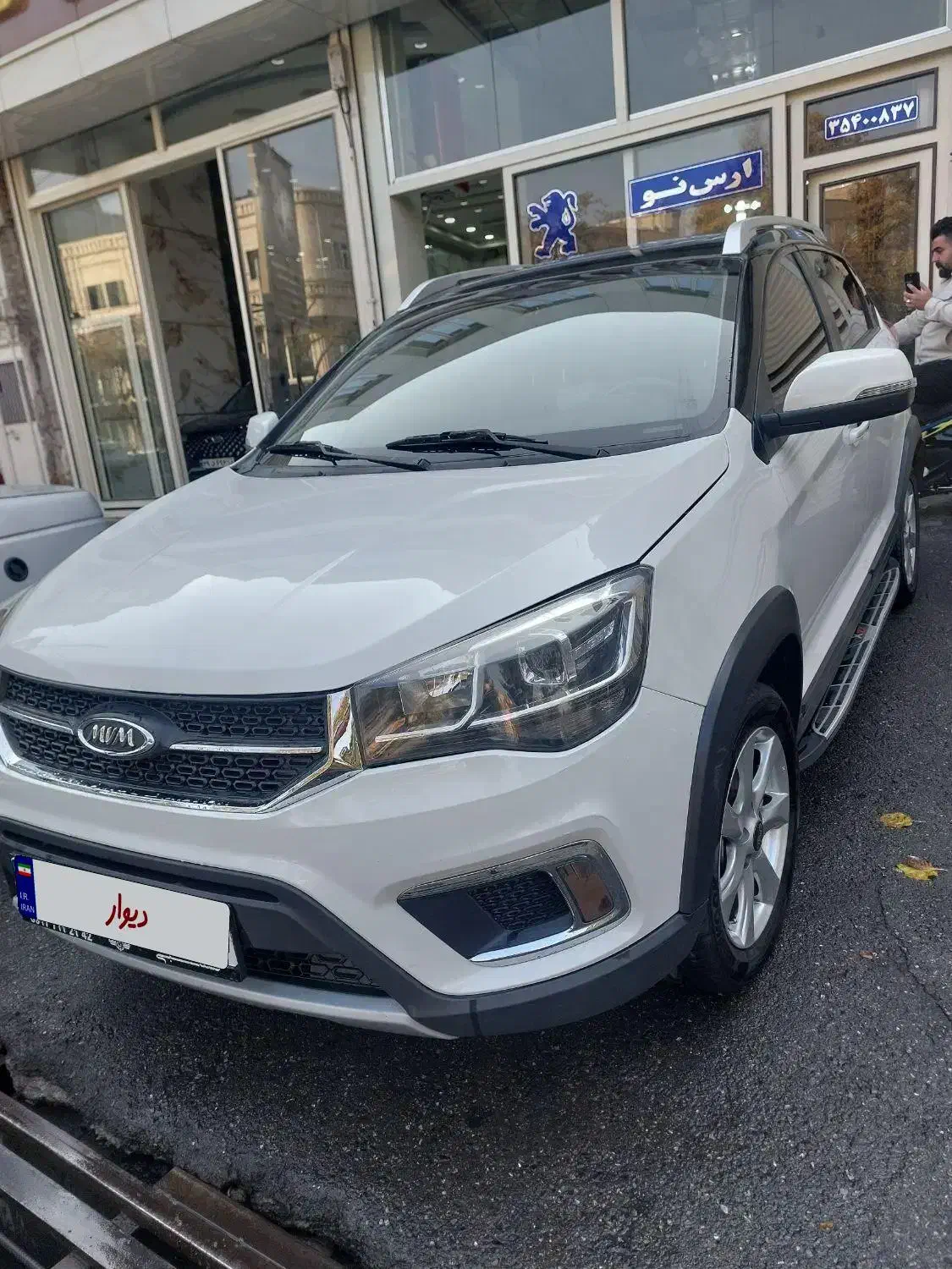 ایکس۲۲مدل۹۹|خودرو سواری و وانت|تبریز, |دیوار