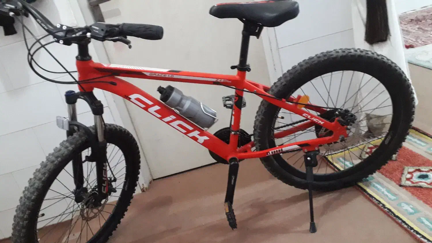 دوچرخه ۲۴ کلیک|دوچرخه، اسکیت، اسکوتر|اشکذر, |دیوار