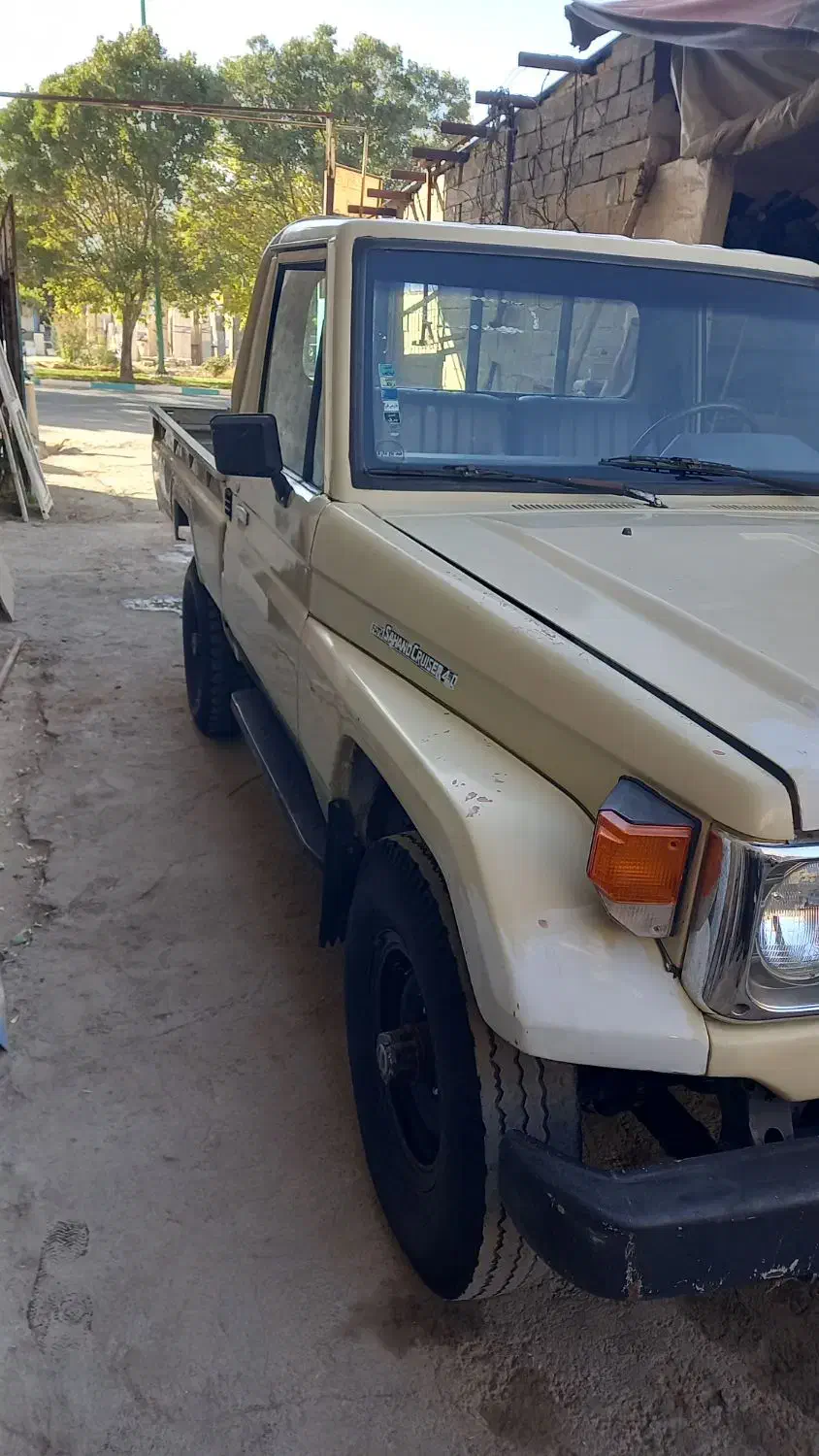 تویوتا لندکروز|خودرو سواری و وانت|تهران, جوانمردان (اندیشه)|دیوار