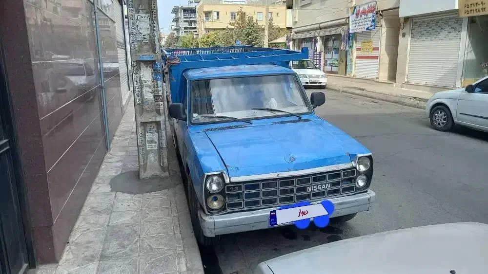 نیسان کمپرسی|خودرو سواری و وانت|فردیس, شهرک شهید حسینی|دیوار