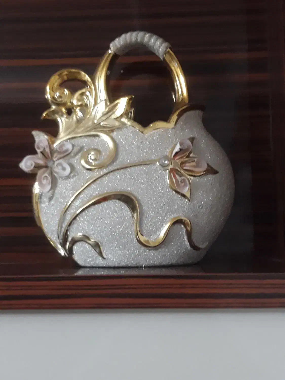 دکوری طلایی|مجسمه، تندیس، ماکت|گلستان (تهران), |دیوار