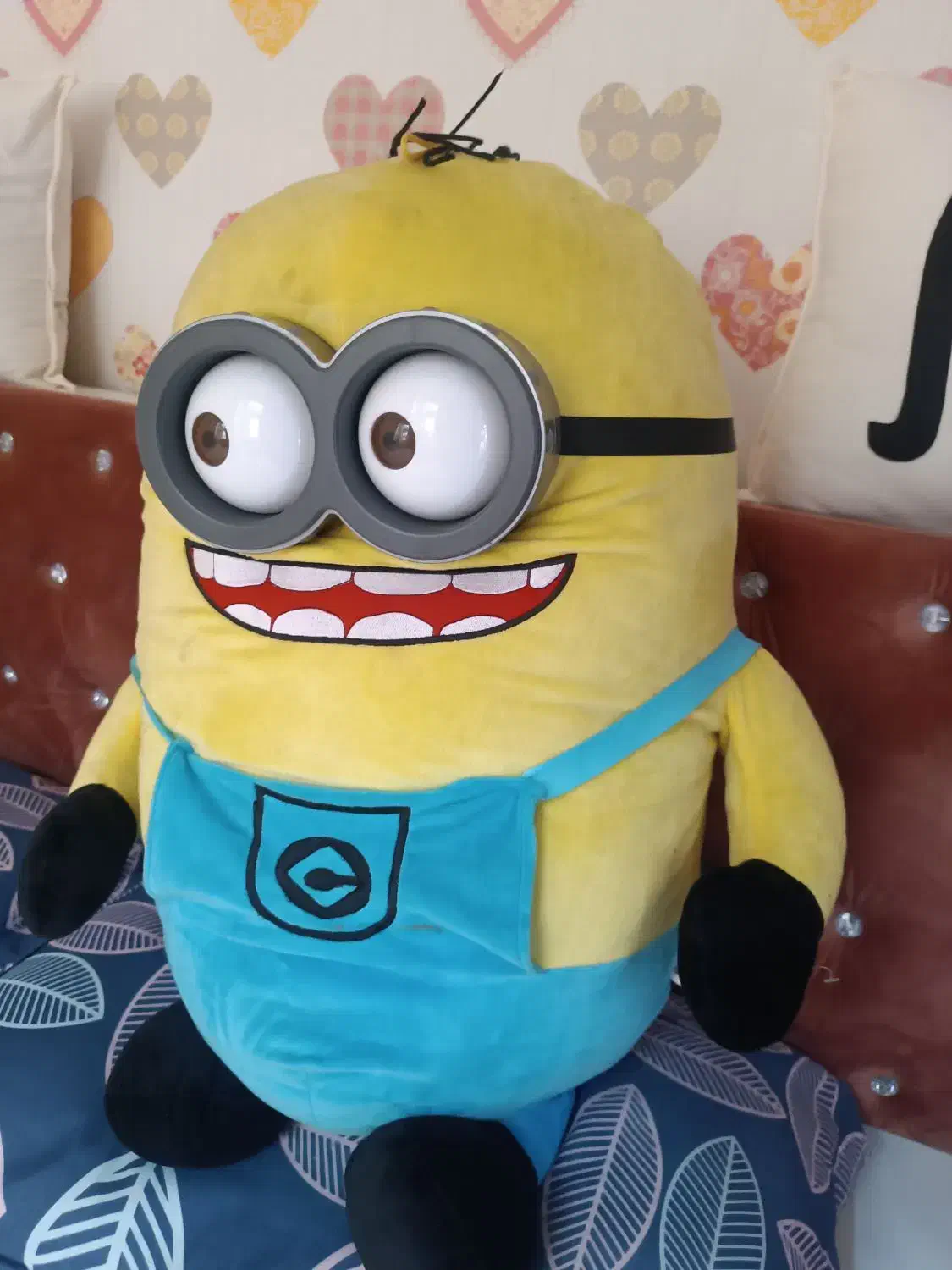 عروسک|اسباب‌بازی بچه|طبس, |دیوار