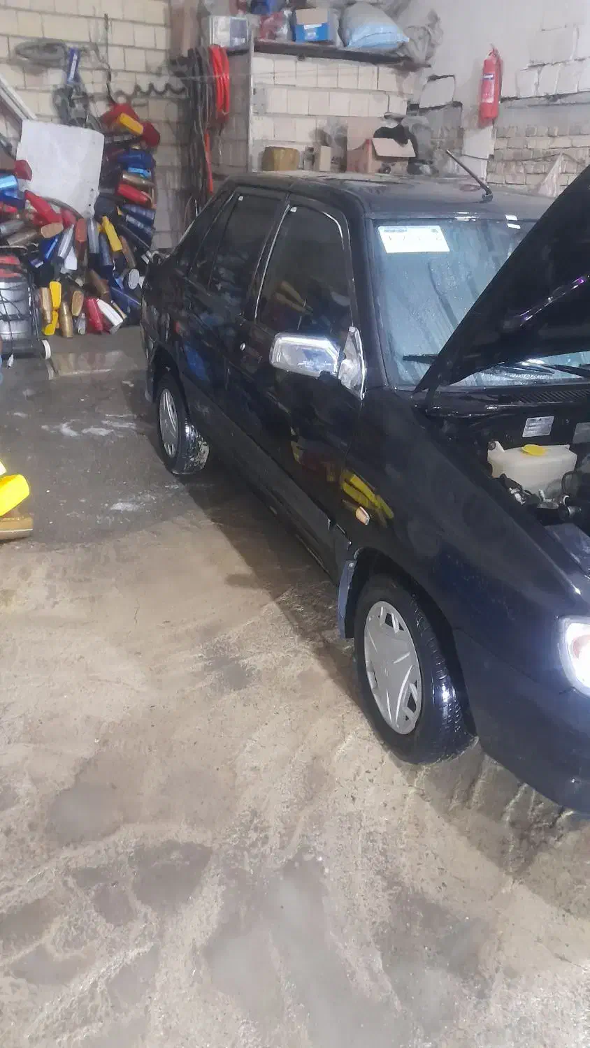 پراید مدل ۸۹ ۱۳۲|خودرو سواری و وانت|ارومیه, |دیوار