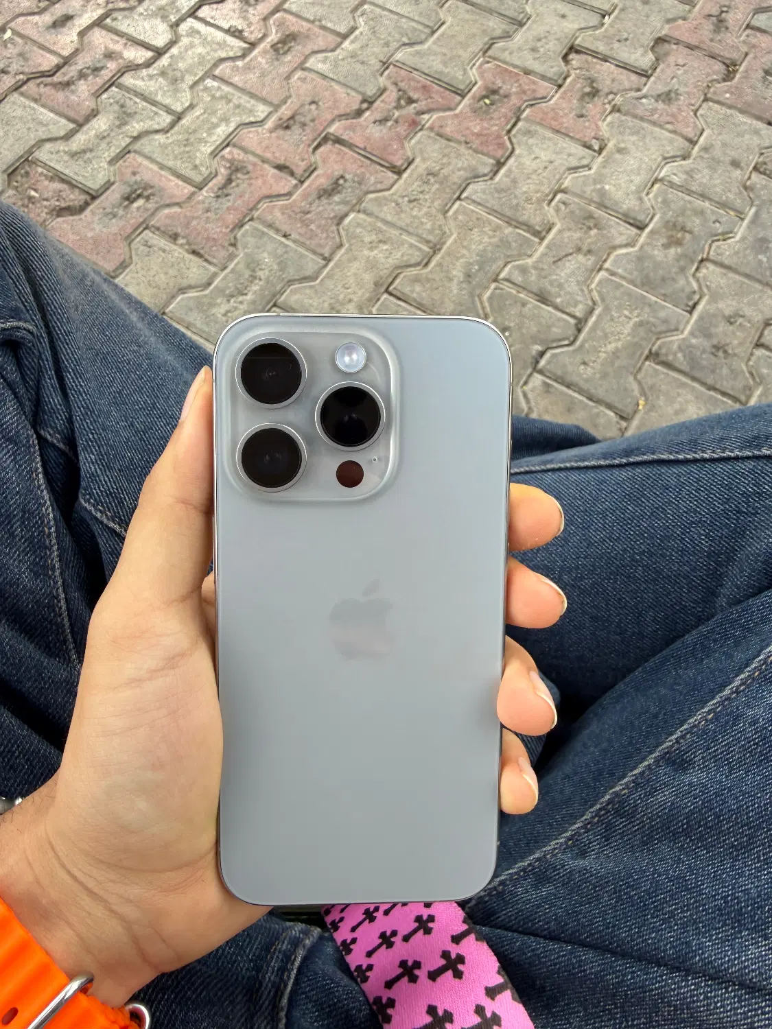 iphone 15 pro 128/ch|موبایل|تهران, نیاوران|دیوار