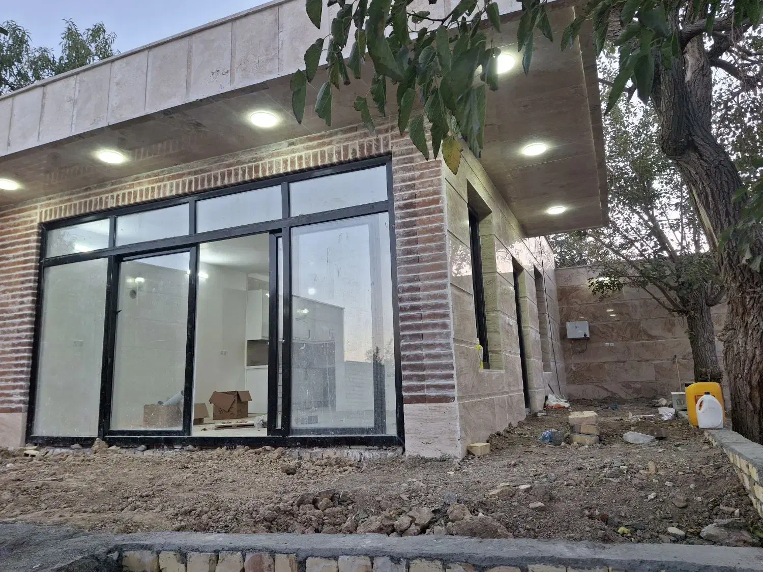 باغچه 1000 متری روستای سفید اله|فروش خانه و ویلا|خلجستان, |دیوار