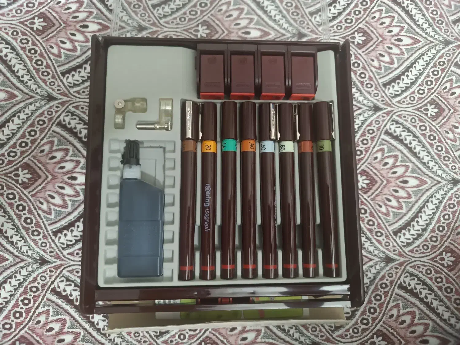 Routing isograph|لوازم التحریر|تهران, نصرت|دیوار