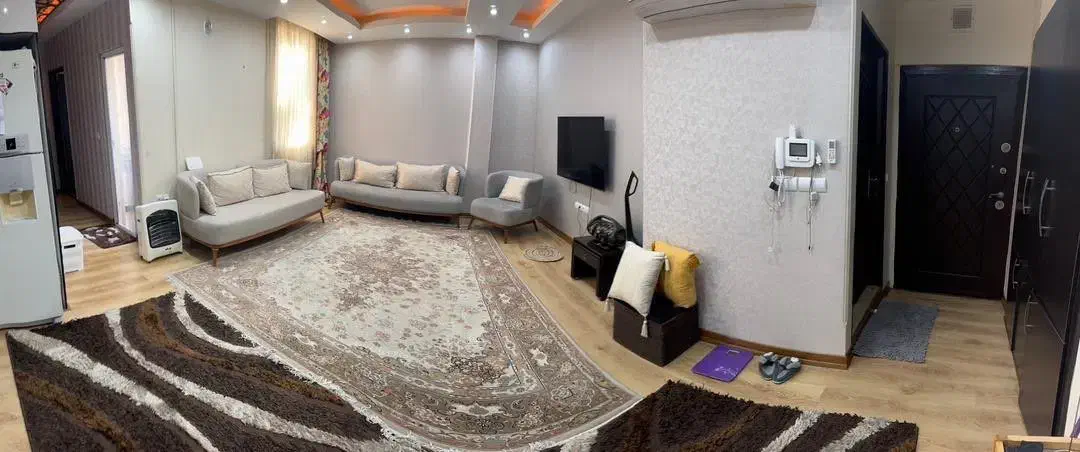 آپارتمان ۸۰ متری/ساخت ۹۷/ملی راه|فروش آپارتمان|اهواز, کوی ملی راه|دیوار