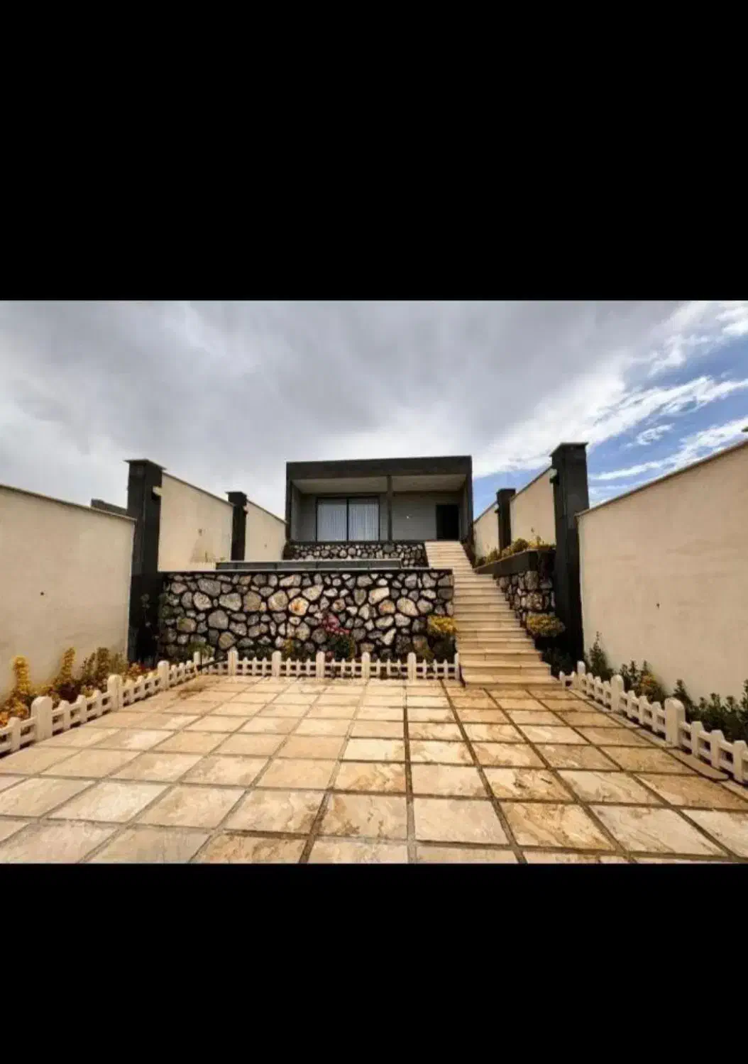 ویلا نقلی با بنای دوخوابه نوساز مهراباد رودهن|فروش خانه و ویلا|رودهن, |دیوار