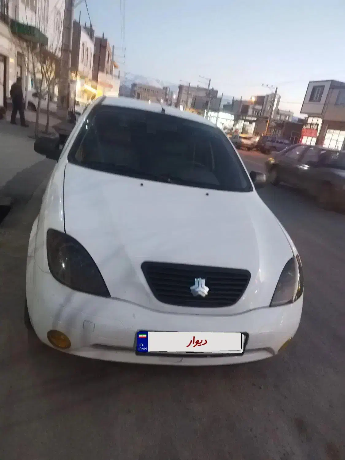 تیبا ۲ مدل ۹۶|خودرو سواری و وانت|اهر, |دیوار