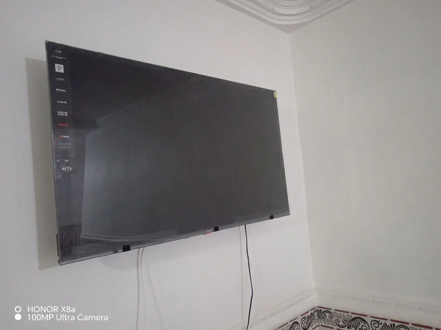 نصب تلویزیون روی دیوار|خدمات پیشه و مهارت|رودبار (کرمان), |دیوار