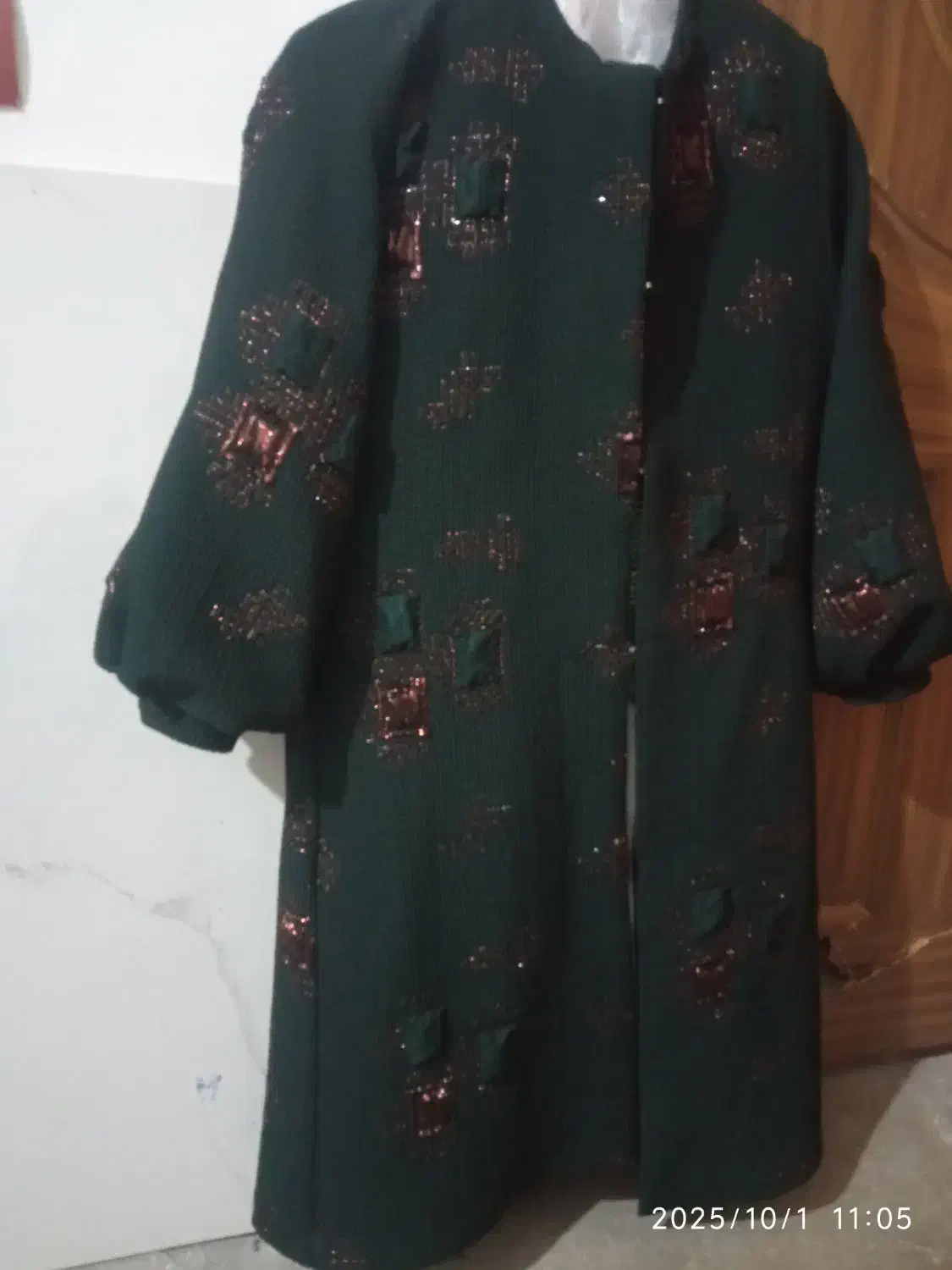 فروش مانتو مجلسی|لباس|دهدشت, |دیوار