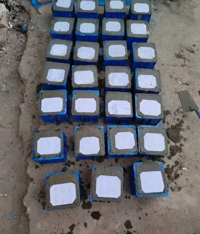 انجام آزمایش بتن با برگه تعهد|خدمات پیشه و مهارت|تهران, مجیدآباد|دیوار