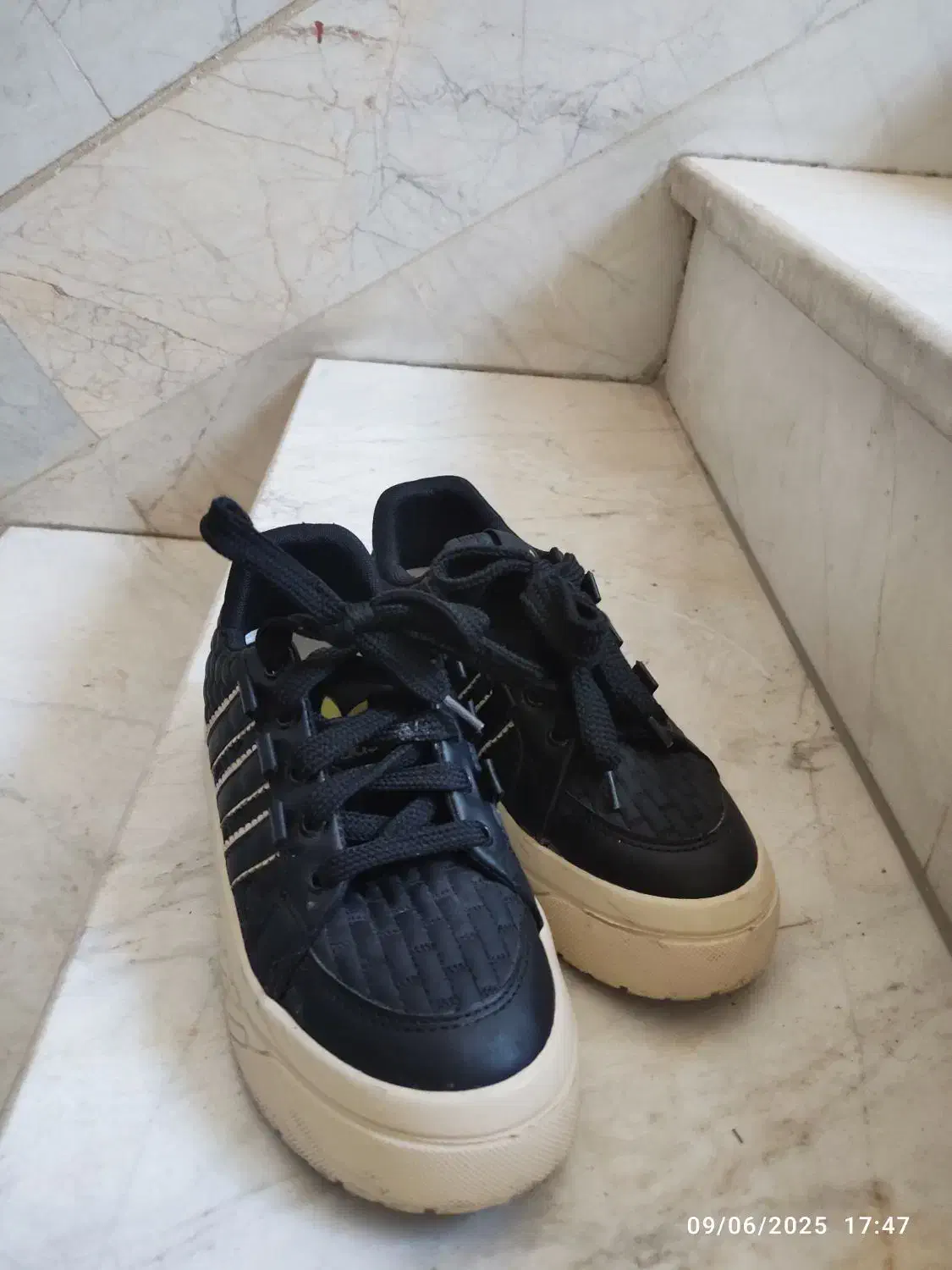 کتانی سایز ۳۸|کیف، کفش، کمربند|ری, دیلمان|دیوار