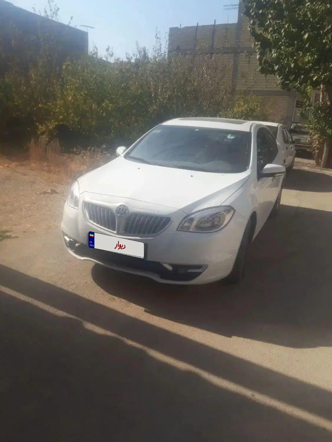 برلیانس اتومات ۱۶۵۰ مدل ۹۷|خودرو سواری و وانت|خمینیشهر, |دیوار