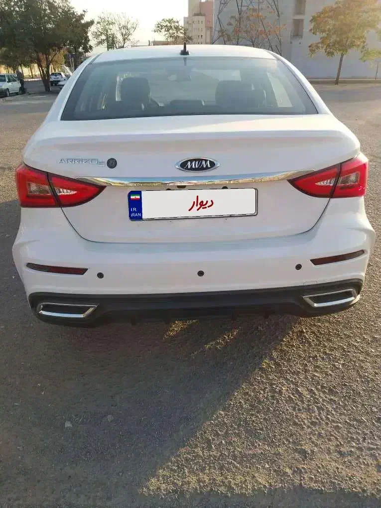 آریزو5 سفید 1403|خودرو سواری و وانت|تهران, استخر|دیوار