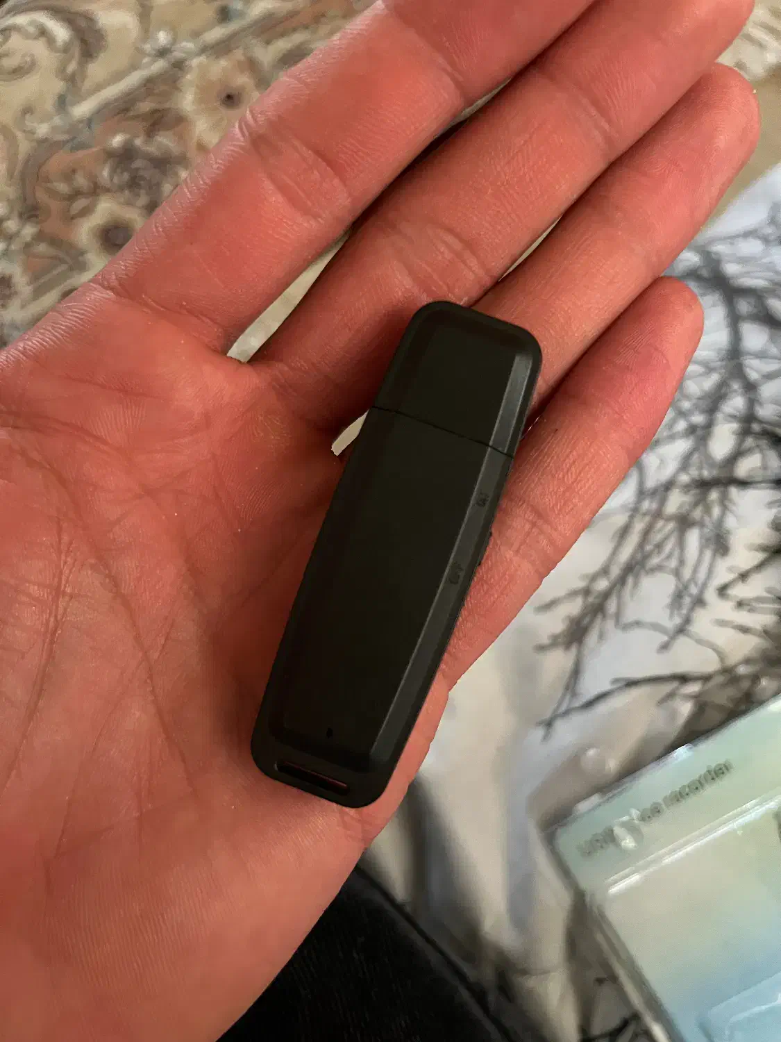 شنود ظبط صدا|پخش‌کننده همراه|مراغه, |دیوار