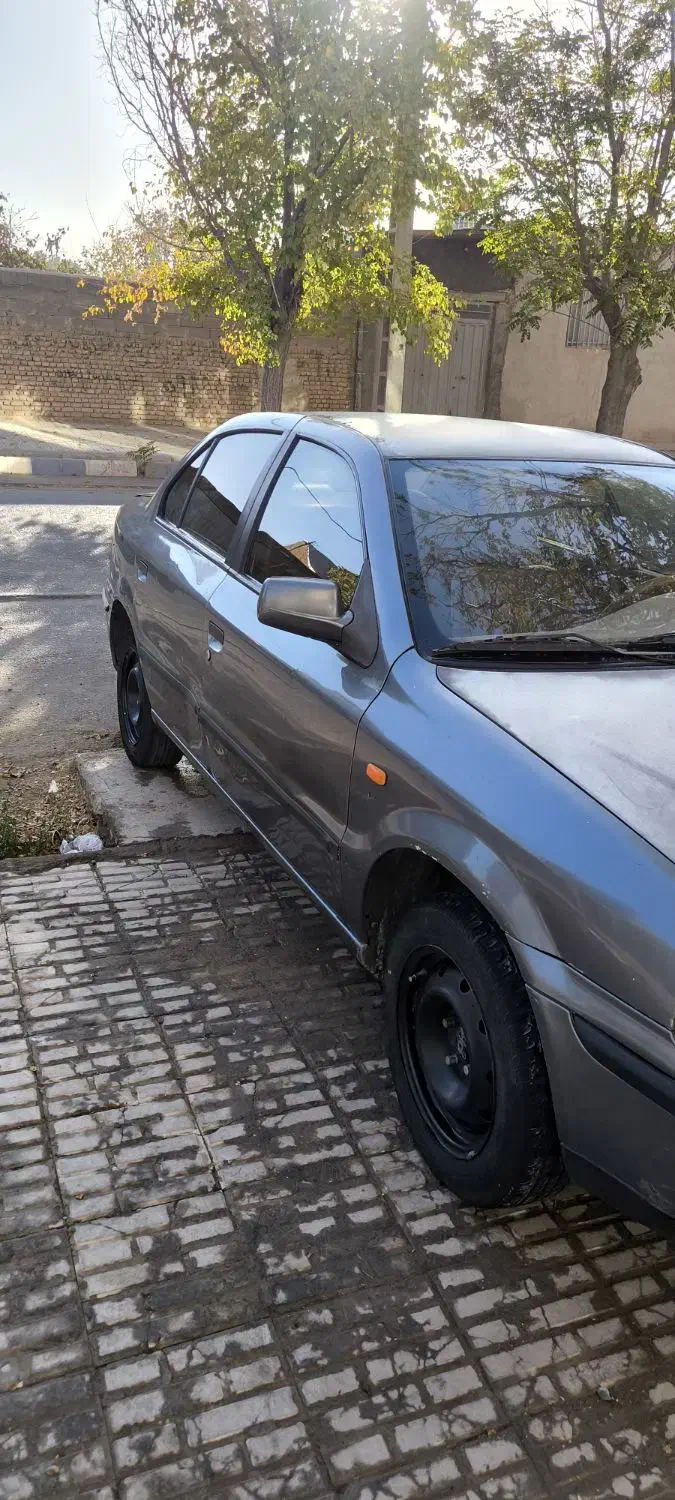 سمندLX دوگانه کارخانه|خودرو سواری و وانت|ماهان, |دیوار