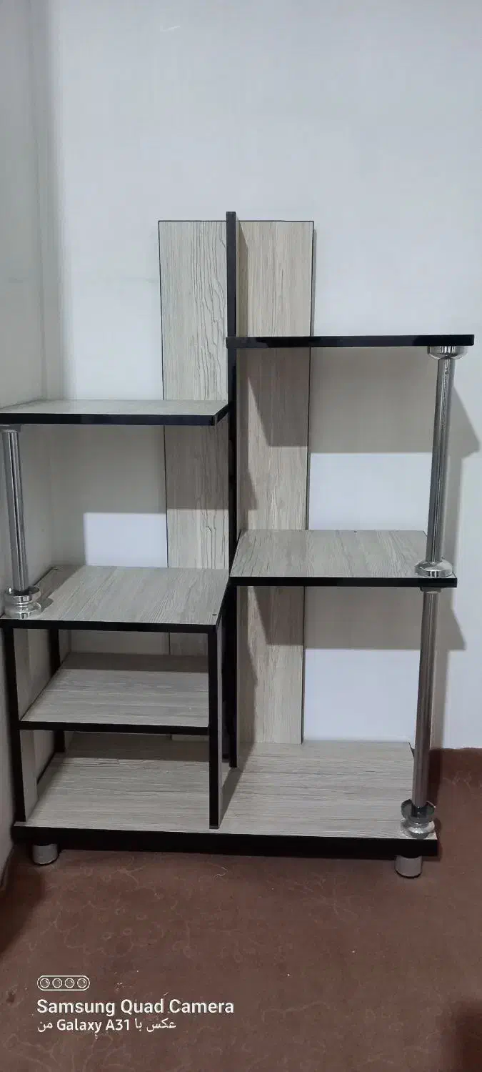 استند ام دی اف|کتابخانه، شلف، قفسههای دیواری|دورود, |دیوار