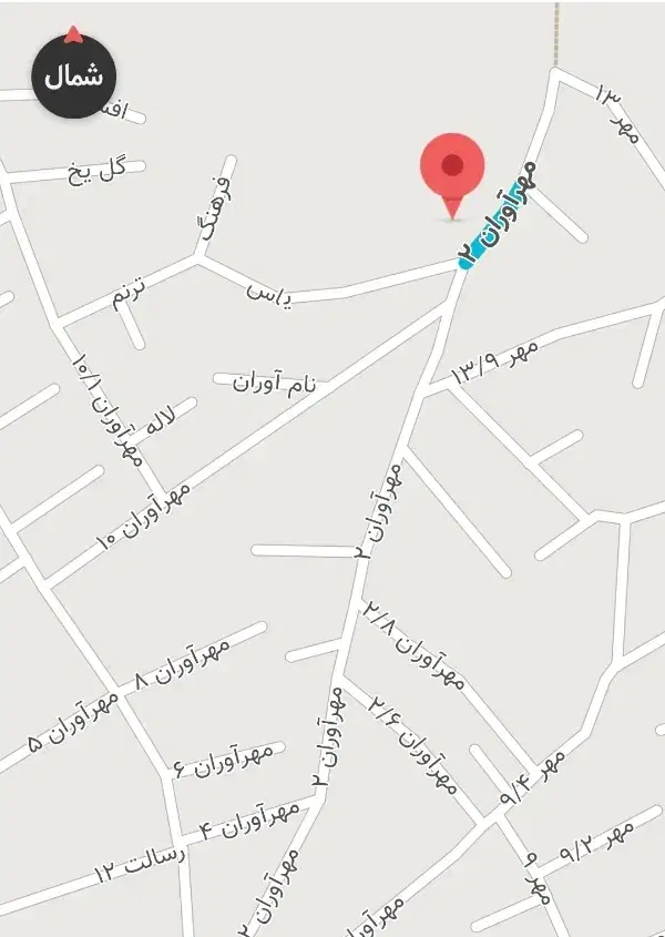 زمین نیمه ساز|فروش زمین و ملک کلنگی|تربتحیدریه, داروپخش|دیوار