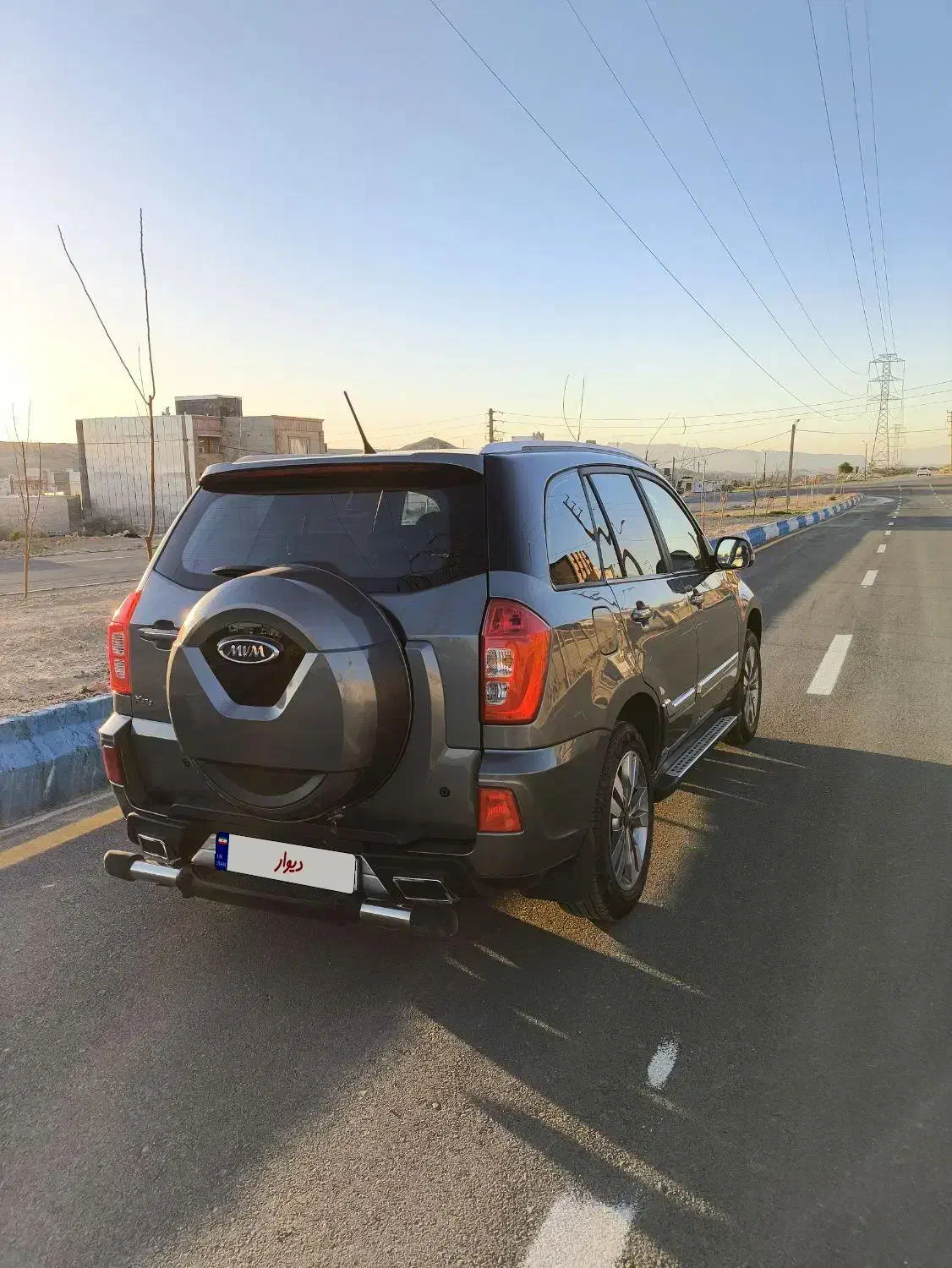 فروش x33s|خودرو سواری و وانت|شیراز, رحمتآباد|دیوار