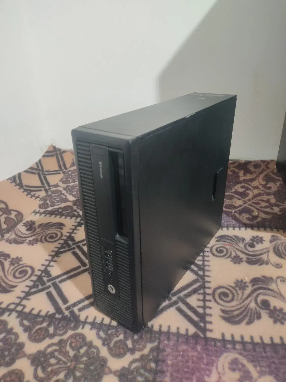 کامپیوتر مینی کیس|رایانه رومیزی|باسمنج, |دیوار