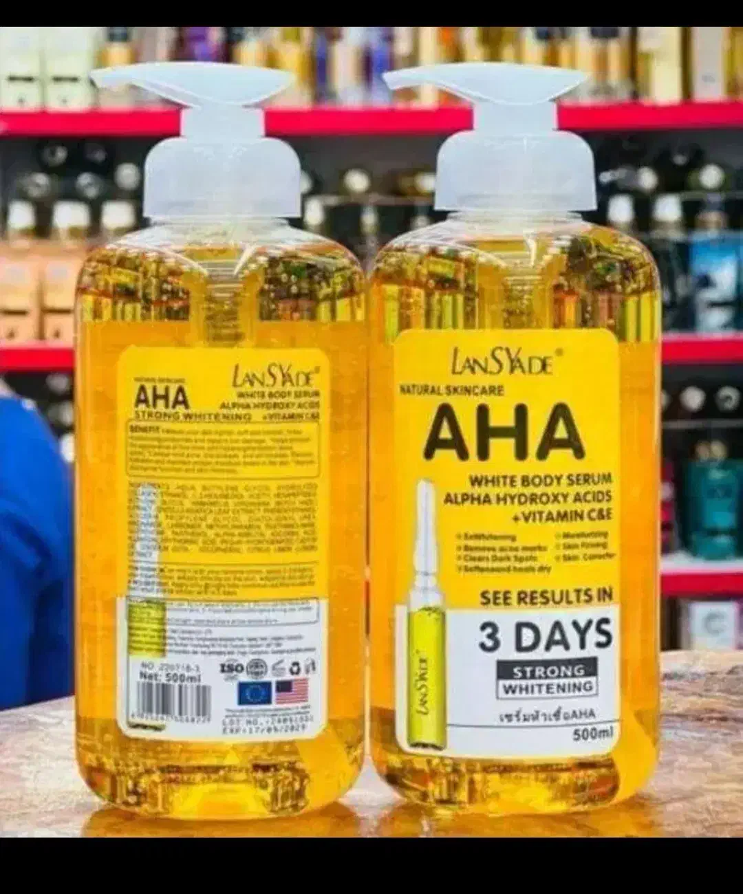 سرم ویتامین سی|آرایشی، بهداشتی، درمانی|میناب, |دیوار