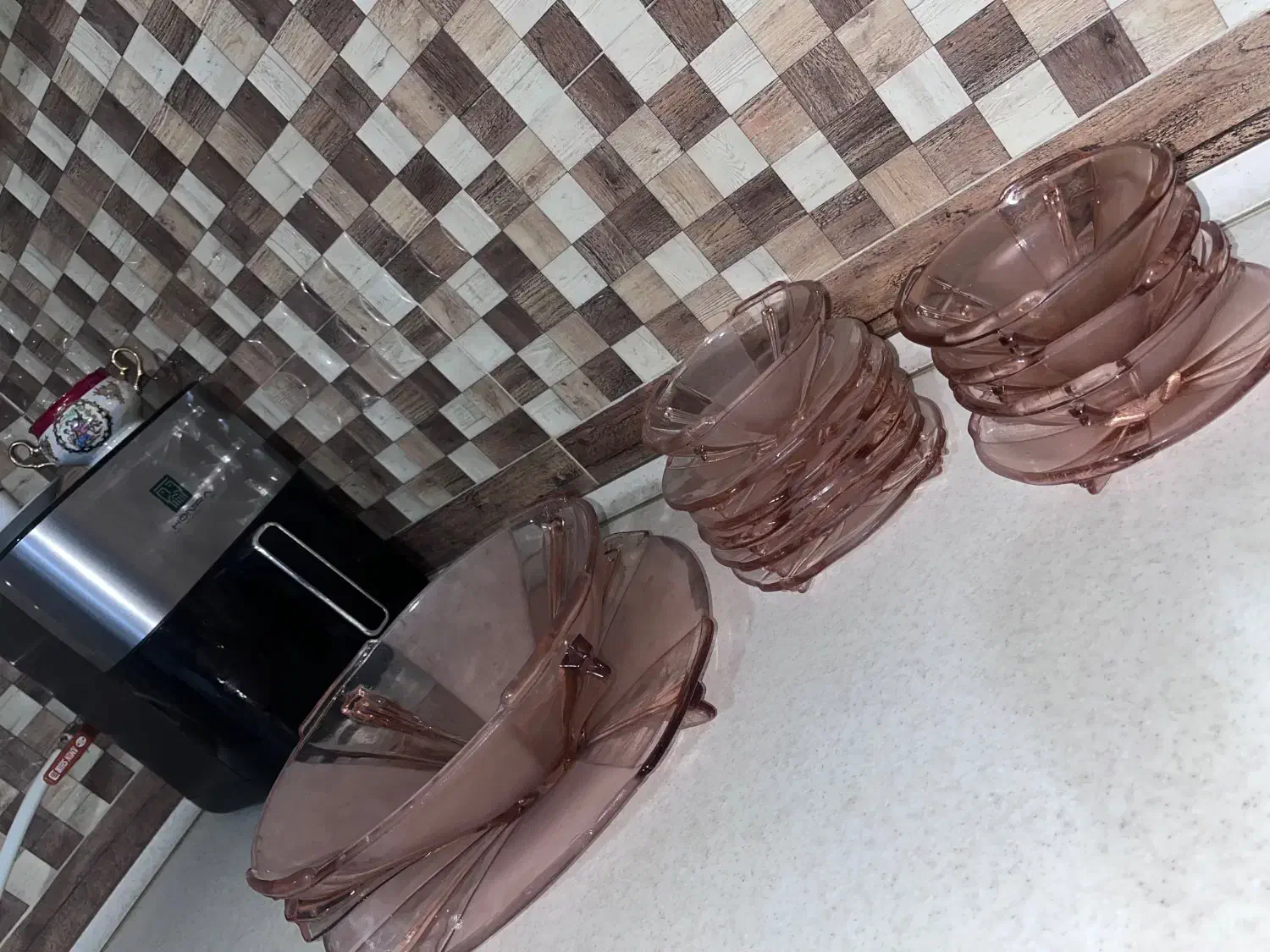 ظروف قدیمی|کلکسیون اشیاء عتیقه|تهران, قصر فیروزه ۲|دیوار