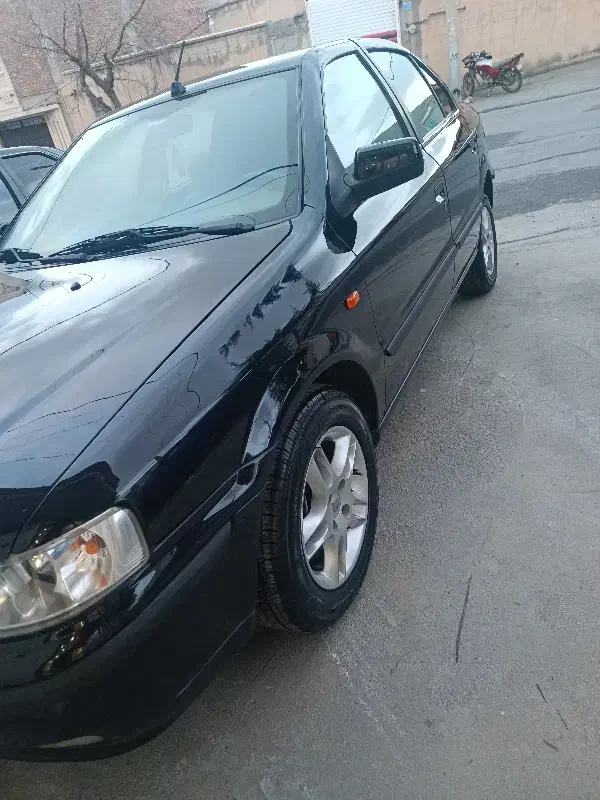 سمند EF7|خودرو سواری و وانت|مهاباد (آذربایجان غربی), |دیوار