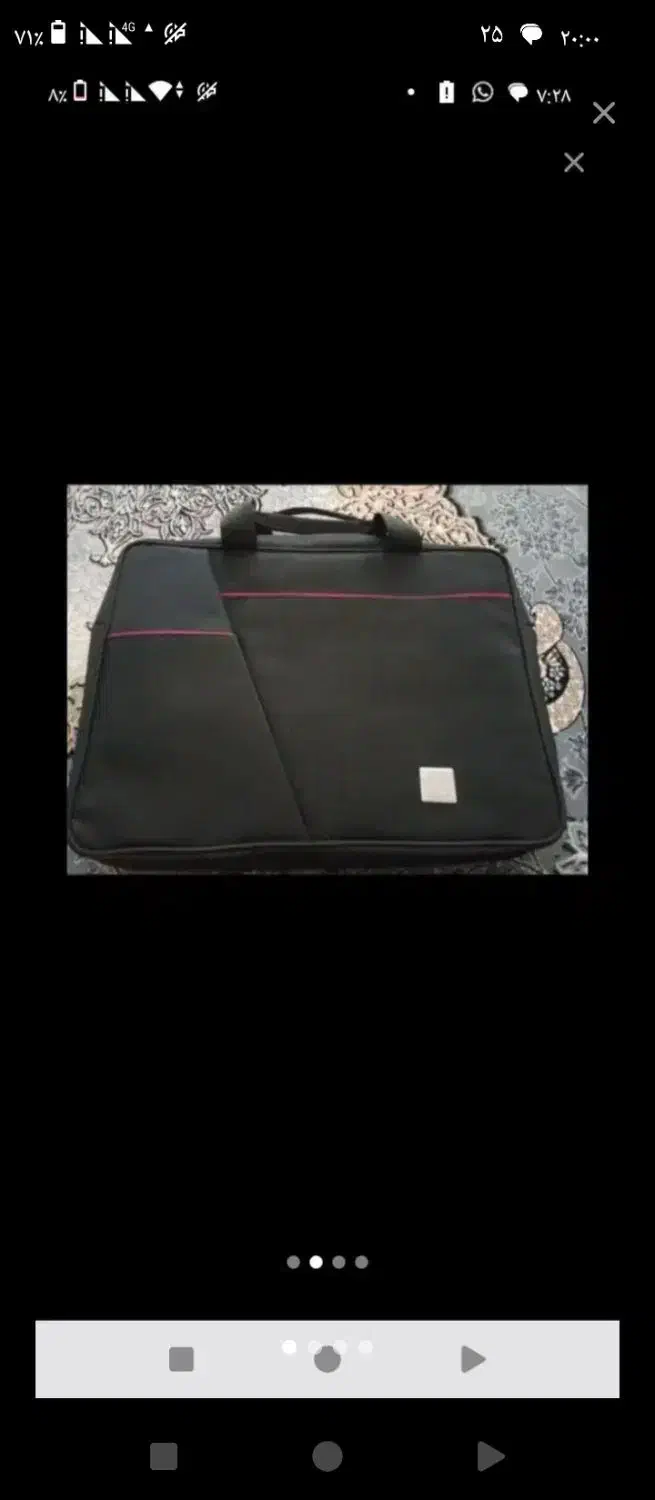 کیف لپ تاپ|کیف، کفش، کمربند|اسلام‌شهر, شهرک امام حسین (میان آباد)|دیوار