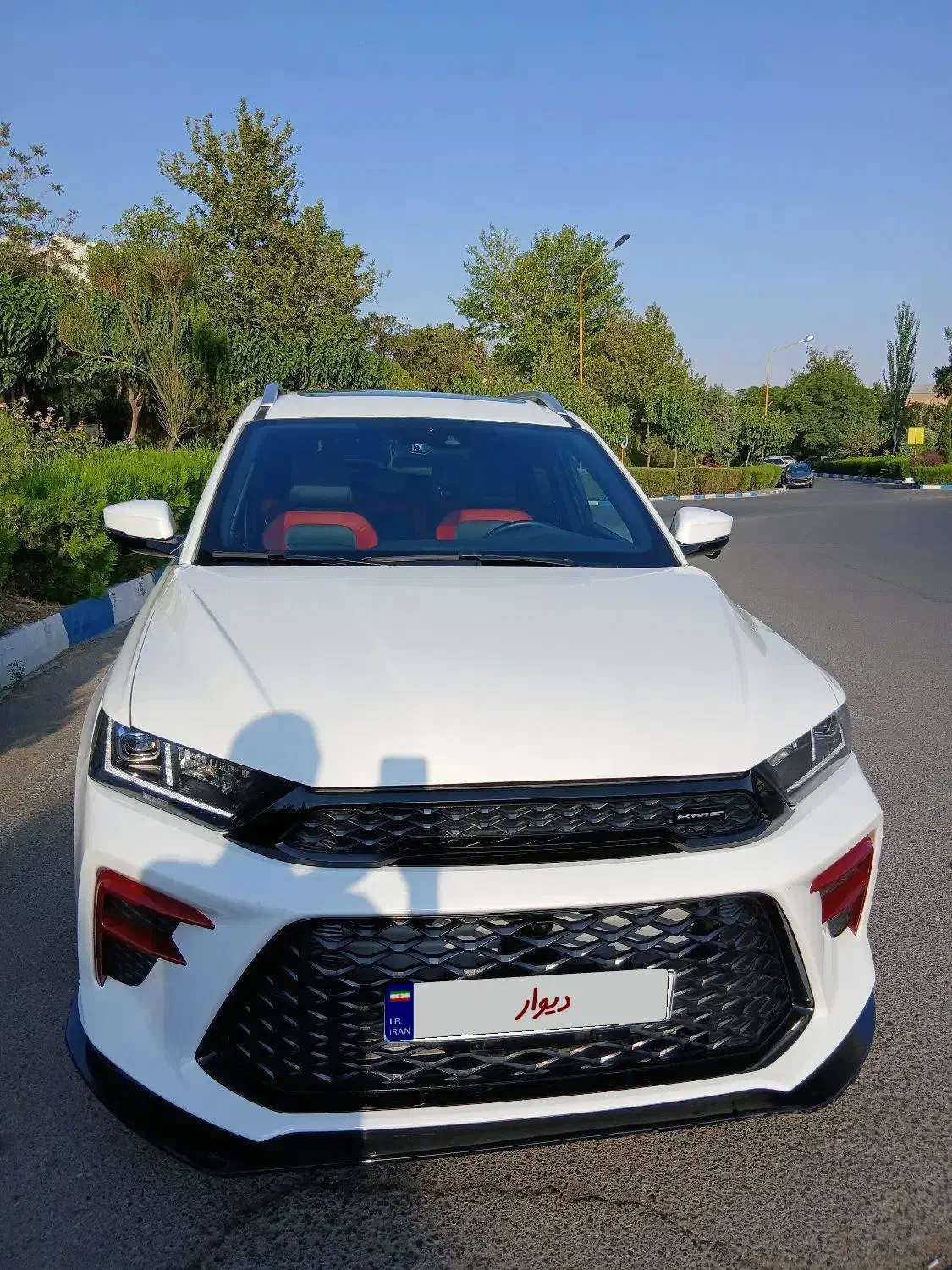 KMC A5 کی ام سی|خودرو سواری و وانت|تهران, تهرانپارس غربی|دیوار